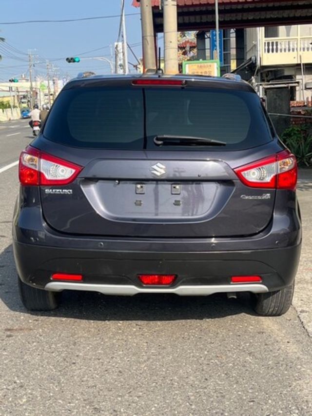 SUZUKI鈴木 SX4  第4張相片