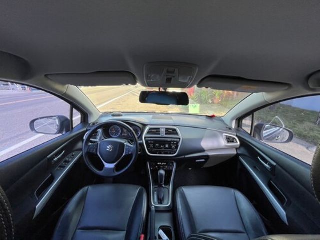 SUZUKI鈴木 SX4  第5張相片