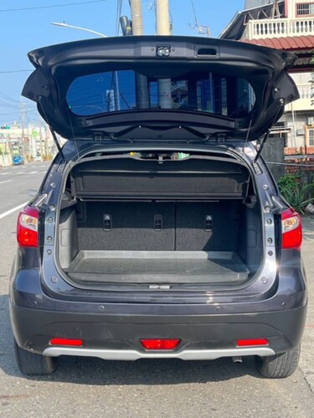 SUZUKI鈴木 SX4  第7張相片