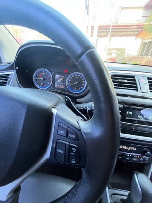 SUZUKI鈴木 SX4  第11張相片