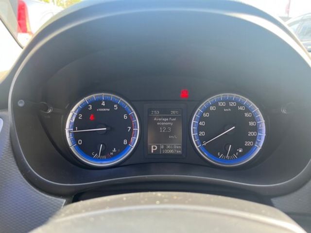 SUZUKI鈴木 SX4  第18張相片