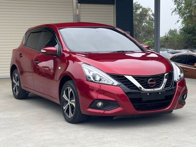 NISSAN日產 TIIDA  第1張相片