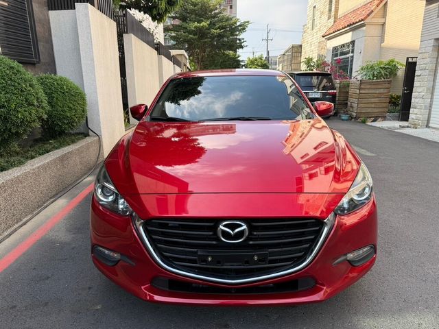 MAZDA馬自達 MAZDA 3  第3張相片
