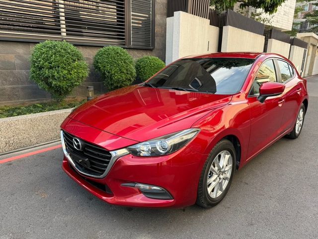 MAZDA馬自達 MAZDA 3  第6張相片