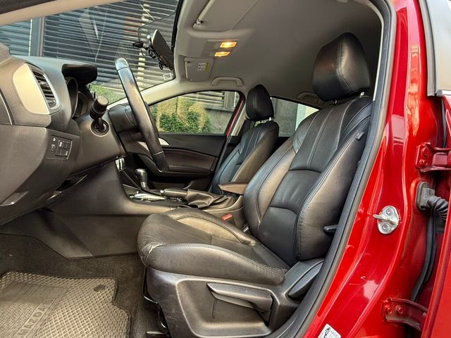 MAZDA馬自達 MAZDA 3  第9張相片