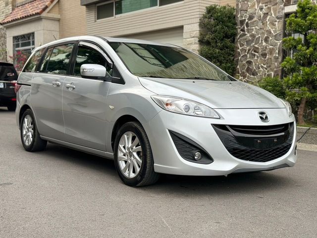 MAZDA馬自達 MAZDA 5  第1張相片