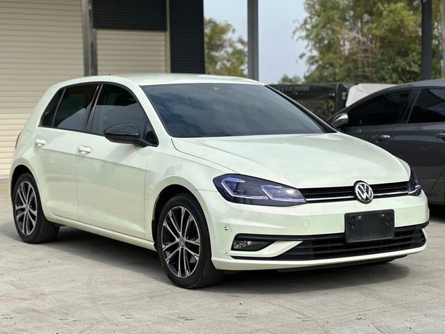 VOLKSWAGEN福斯 GOLF  第1張相片