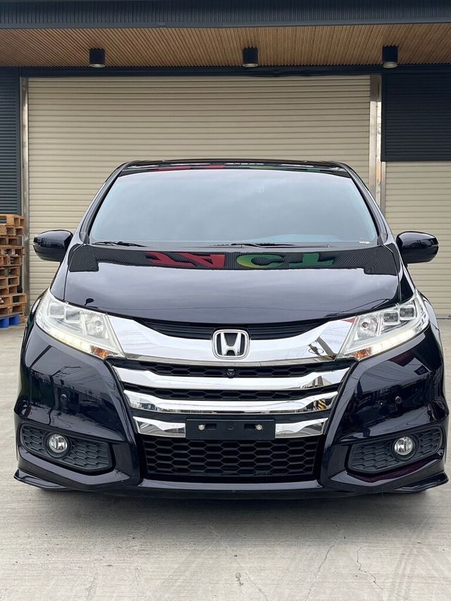 HONDA本田 ODYSSEY  第3張相片