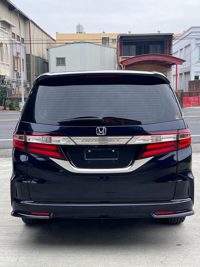 HONDA本田 ODYSSEY  第4張相片