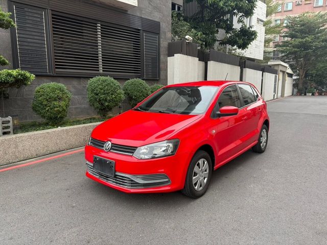 VOLKSWAGEN福斯 POLO  第6張相片