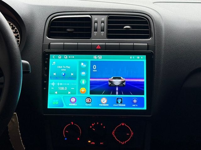 VOLKSWAGEN福斯 POLO  第9張相片