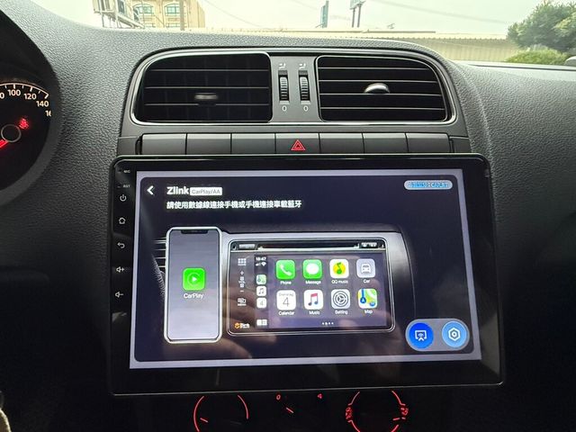 VOLKSWAGEN福斯 POLO  第12張相片