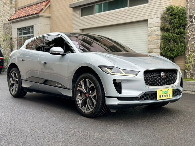 JAGUAR捷豹 I-PACE  第1張相片
