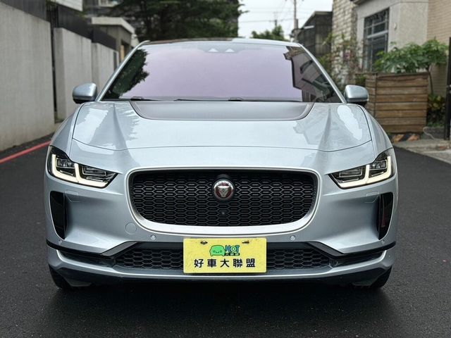 JAGUAR捷豹 I-PACE  第3張相片