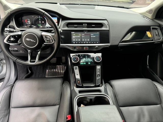 JAGUAR捷豹 I-PACE  第5張相片