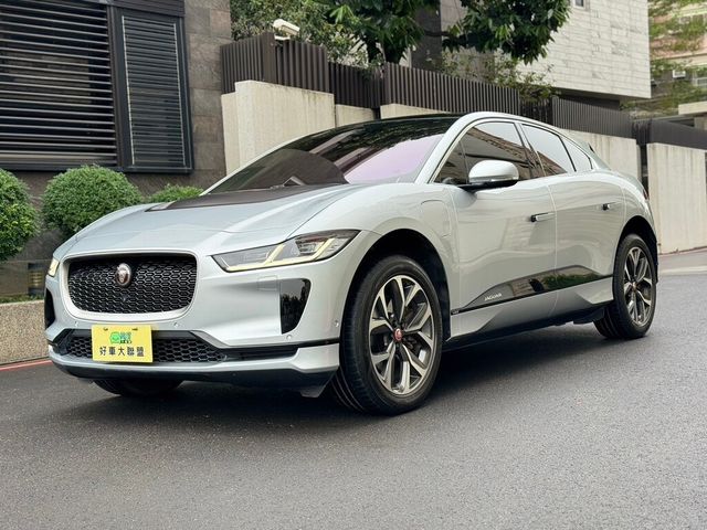 JAGUAR捷豹 I-PACE  第6張相片
