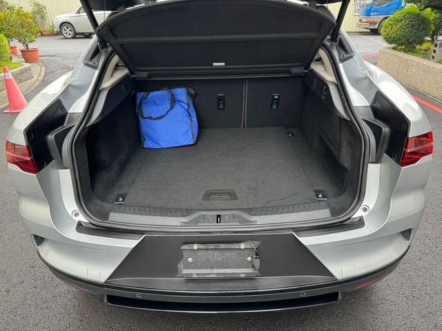 JAGUAR捷豹 I-PACE  第7張相片