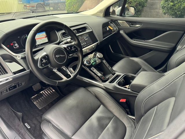 JAGUAR捷豹 I-PACE  第10張相片