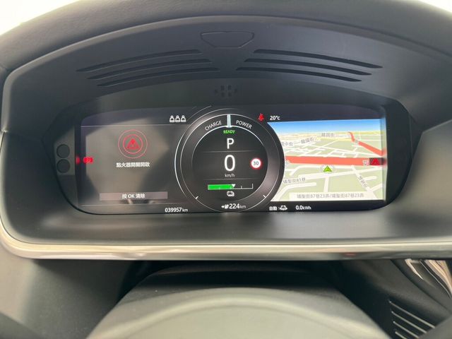 JAGUAR捷豹 I-PACE  第19張相片