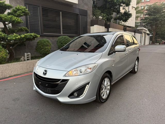 MAZDA馬自達 MAZDA 5  第6張相片