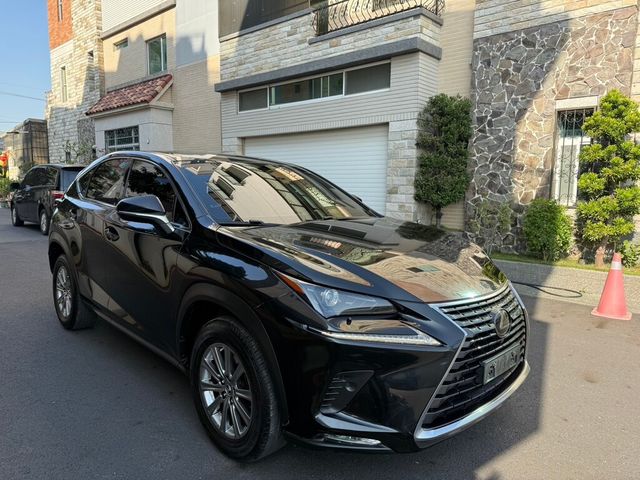 LEXUS凌志 NX200  第1張相片