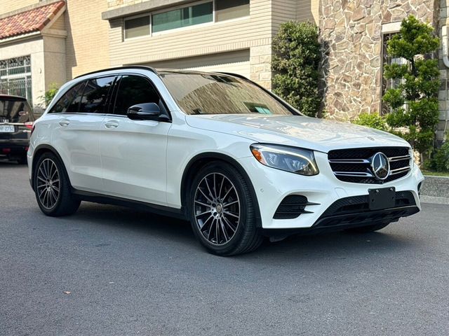 M-BENZ賓士 GLC300  第1張相片