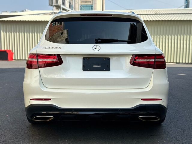 M-BENZ賓士 GLC300  第4張相片