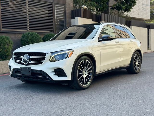 M-BENZ賓士 GLC300  第6張相片