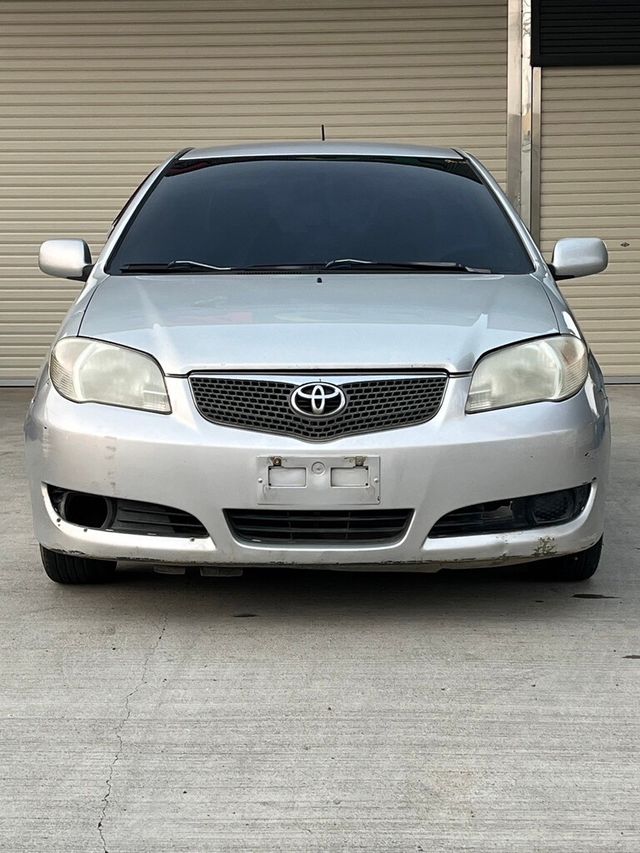 TOYOTA豐田 VIOS  第3張相片