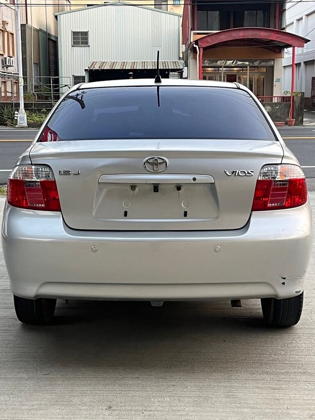 TOYOTA豐田 VIOS  第4張相片