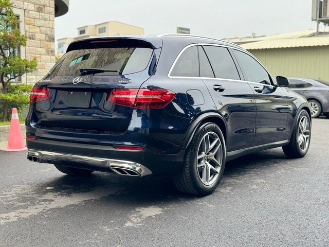 M-BENZ賓士 GLC300  第2張相片