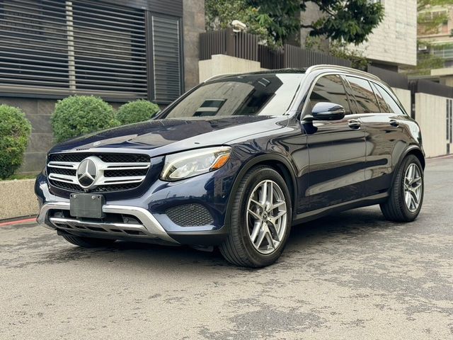 M-BENZ賓士 GLC300  第6張相片