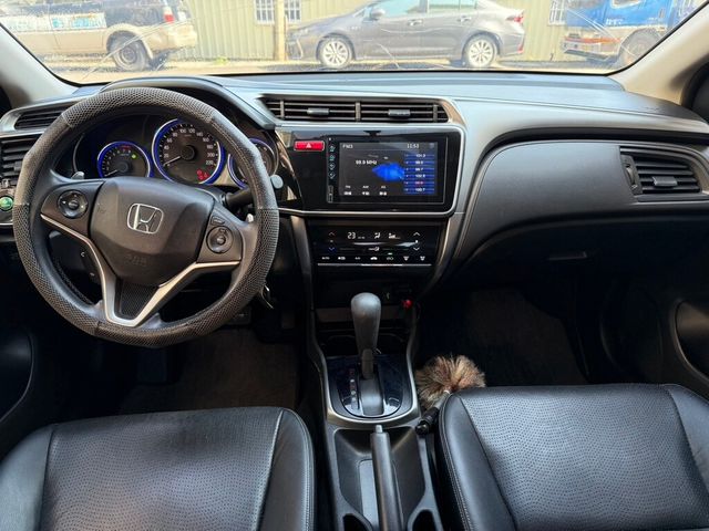HONDA本田 CITY  第5張相片