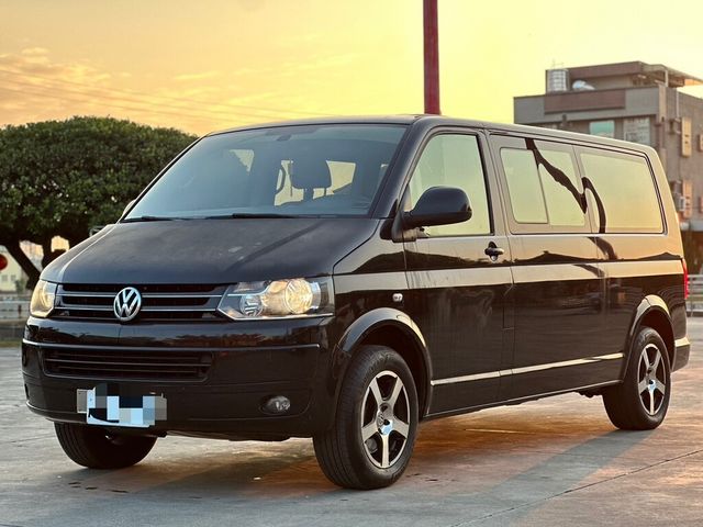 VOLKSWAGEN福斯 T5 CARAVELLE  第6張相片