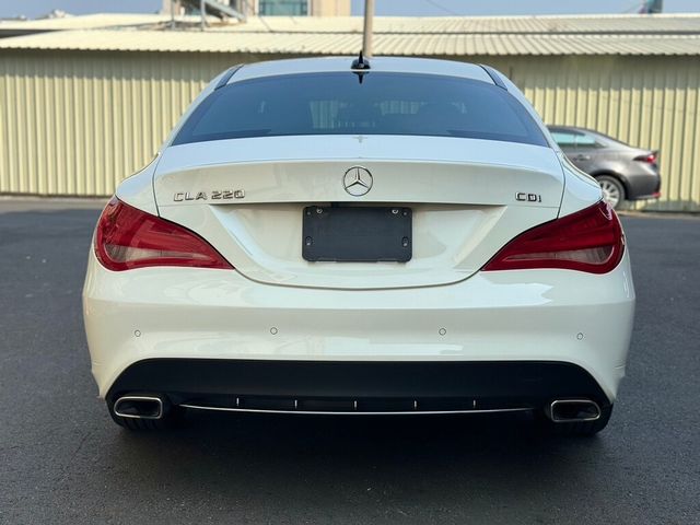 M-BENZ賓士 CLA220 CDI  第4張相片