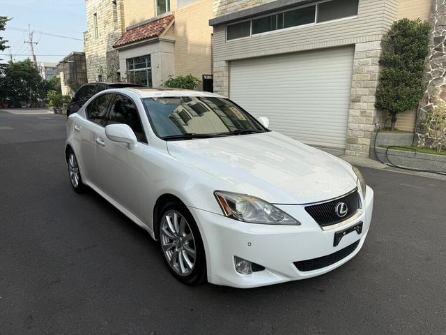 LEXUS凌志 IS250  第1張相片