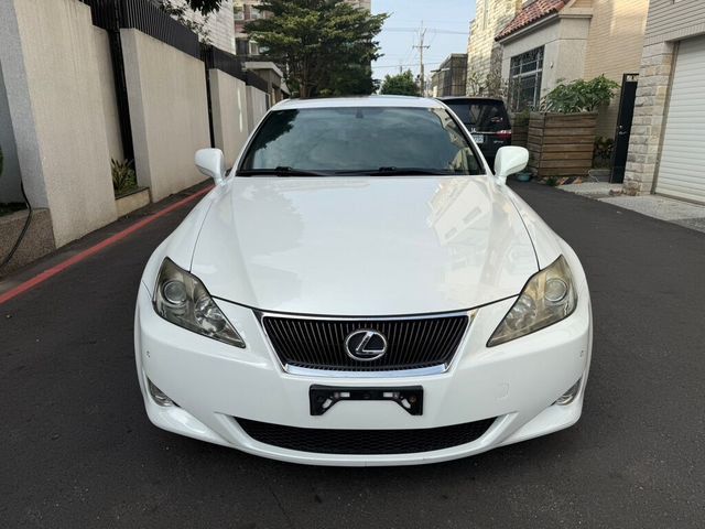 LEXUS凌志 IS250  第3張相片