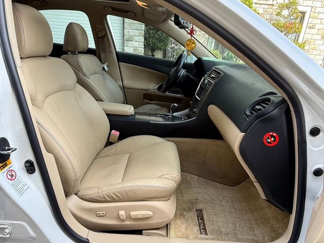 LEXUS凌志 IS250  第14張相片
