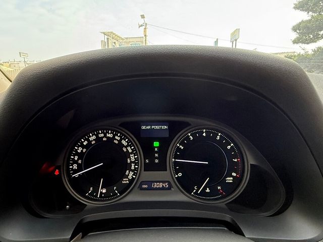 LEXUS凌志 IS250  第16張相片