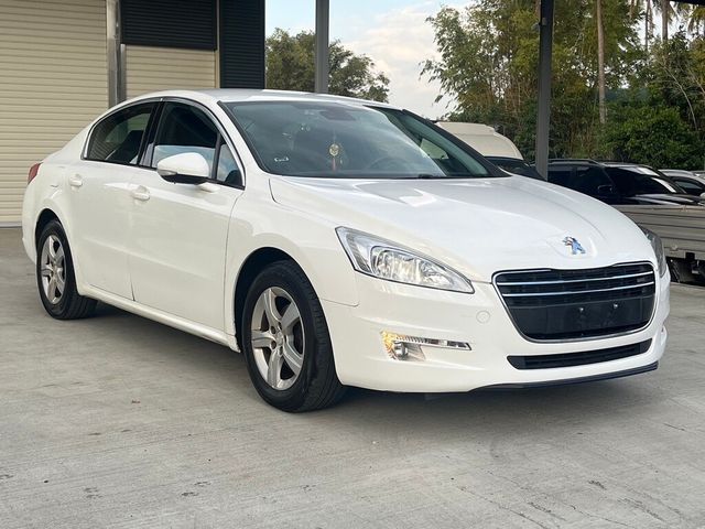 PEUGEOT寶獅 508  第1張相片