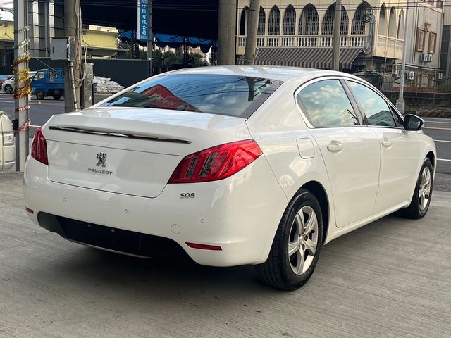 PEUGEOT寶獅 508  第2張相片