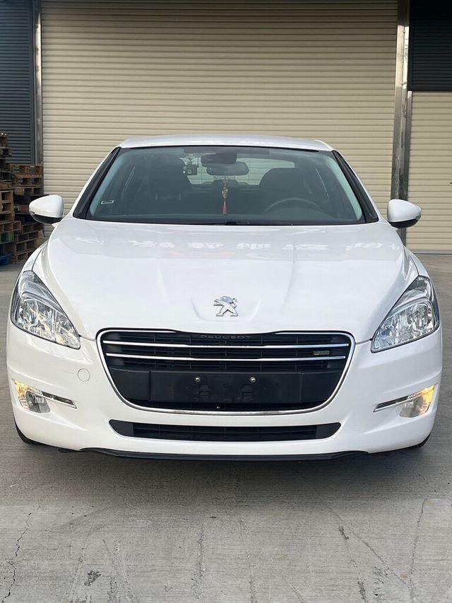 PEUGEOT寶獅 508  第3張相片