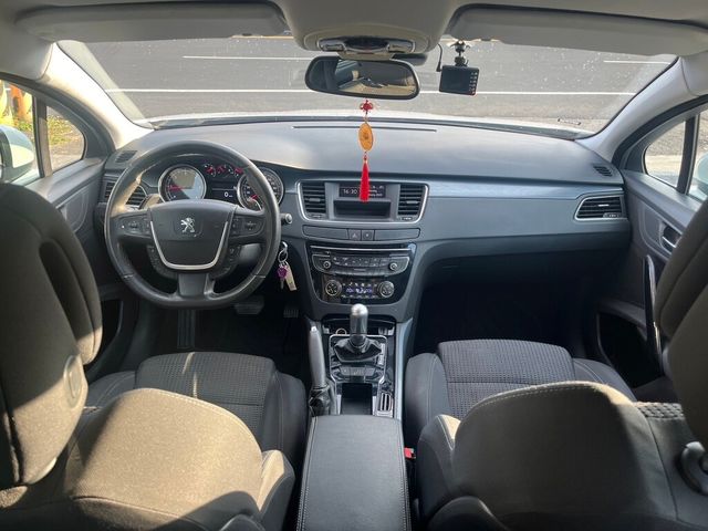 PEUGEOT寶獅 508  第5張相片