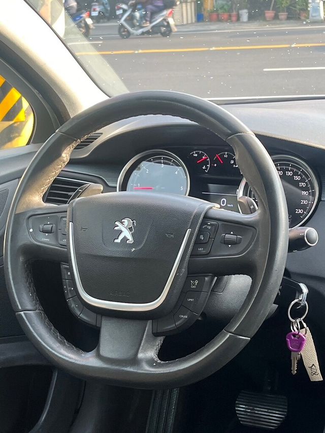 PEUGEOT寶獅 508  第9張相片
