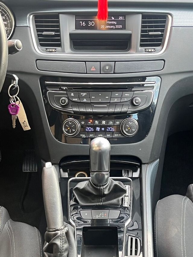 PEUGEOT寶獅 508  第11張相片