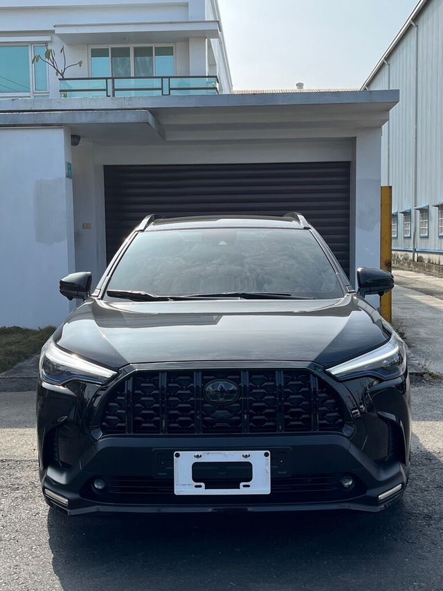 TOYOTA豐田 COROLLA CROSS HYBRID  第3張相片