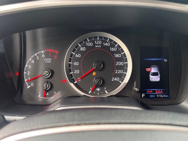 TOYOTA豐田 ALTIS  第13張相片