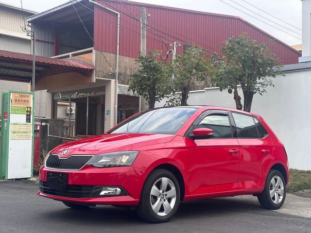 SKODA司科達 FABIA  第1張相片