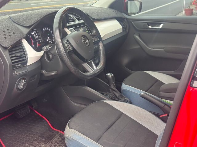 SKODA司科達 FABIA  第4張相片