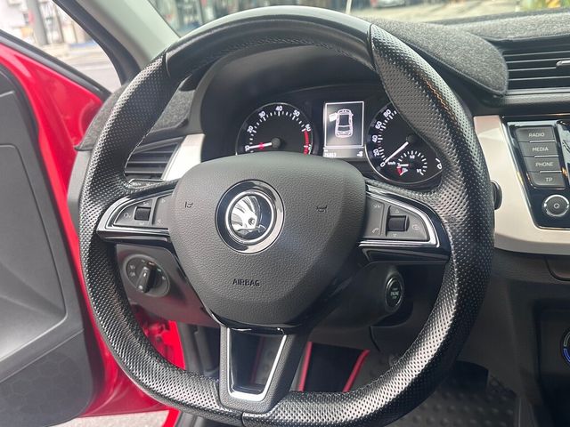 SKODA司科達 FABIA  第8張相片